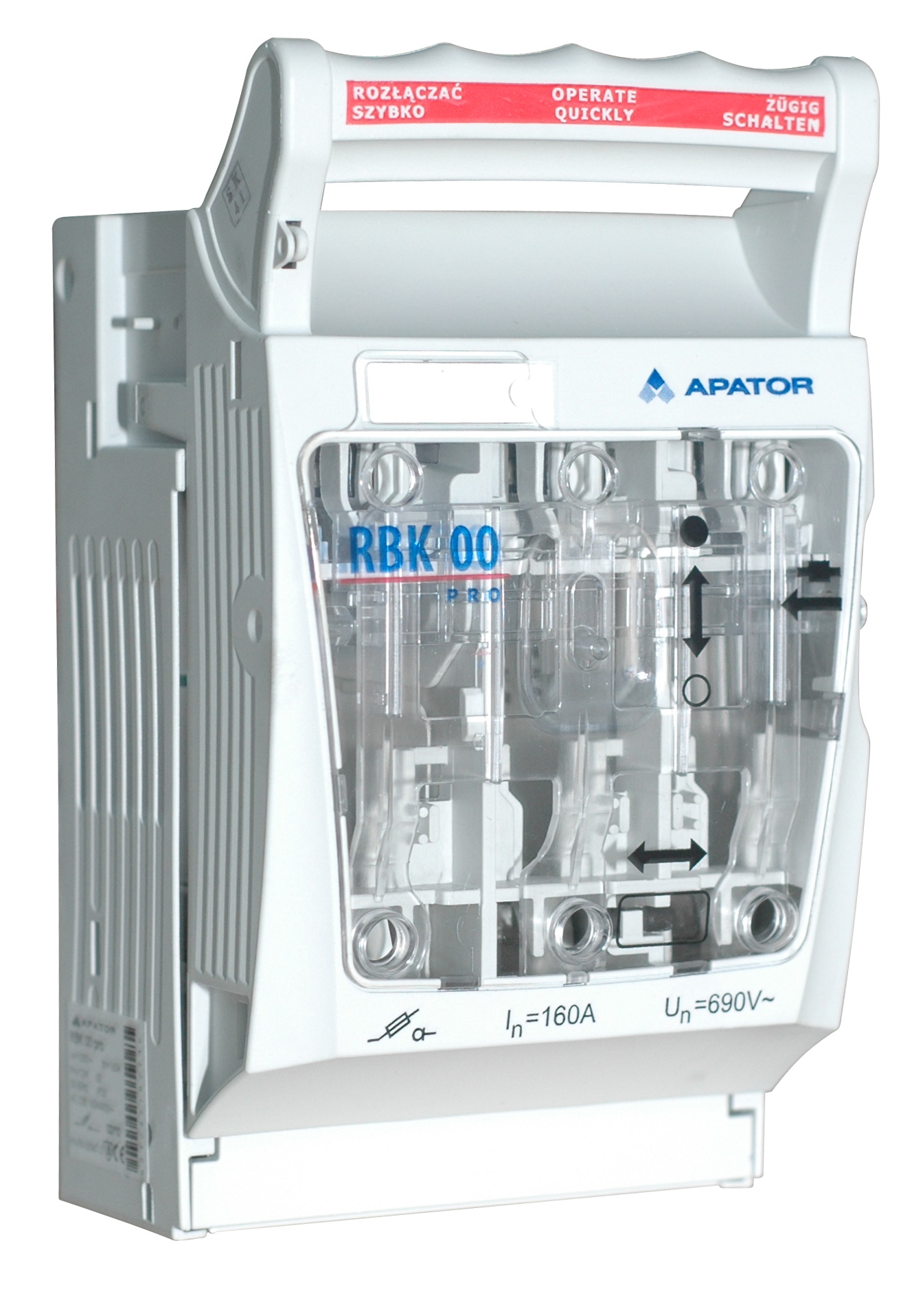 Блок-рубильник Apator RBK00-Pro