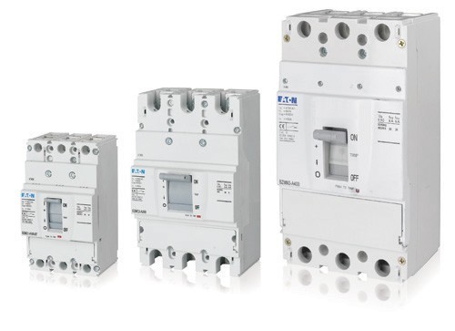 Промышленные выключатели Moeller an Eaton Brand серии BZM