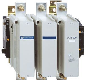 Магнитный пускатель 630 Ампер Schneider Electric Tesys F LC1F630M7