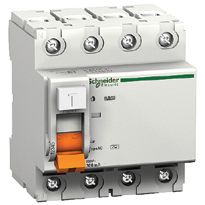 Устройства защитного отключения Schneider Electric