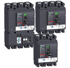 Промышленные автоматические выключатели Schneider Electric Промышленные автоматические выключатели Schneider Electric