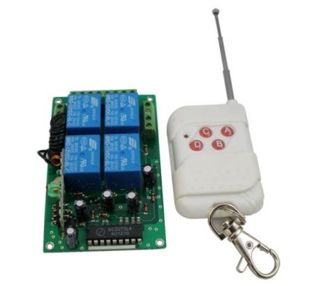Установка шины RF-control в Вашем доме