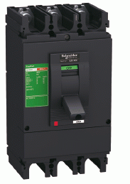 Автоматический выключатель Easypact EZC 630 Ампер