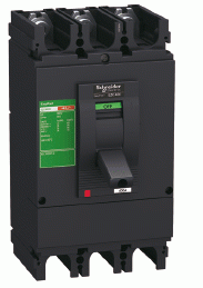 Автоматический выключатель Easypact EZC 630 Ампер Автоматический выключатель Easypact EZC 630 Ампер