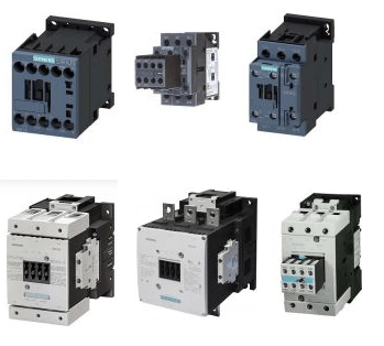 Контакторы SIEMENS 3RT1, 3RT2 Контакторы SIEMENS 3RT1, 3RT2