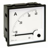 Амперметр 90 градусів без шкалі IME AN32550000 Вх. 5A перевантаження 5 In