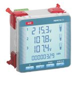 Аналізатор швидкісного підключення 630 6300А IME ModBus 400В MF96ORFCDT1 LCD dis 96 х 96 Аналізатор швидкісного підключення 630 6300А IME ModBus 400В LCD dis