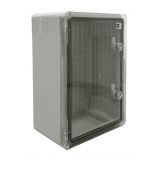 (PEP355019TM) Пластиковый щит с монтажной панелью 500х350х190 (ВхШхГ). для внешнего монтажа. прозрачная дверца. IP 65. Principal Elektrik (PEP355019TM) Пластиковый щит с монтажной панелью 500х350х190 (ВхШхГ). для внешнего монтажа. прозрачная дверца. IP 65. Principal Elektrik