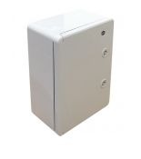(PEP608026BM) Пластиковый щит с монтажной панелью 800х600х260 (ВхШхГ). для внешнего монтажа. непрозрачная дверца. IP 65. Principal Elektrik