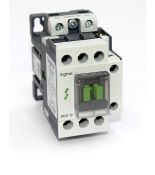(SCG012230) Контактор SCG. Iном=12 A. 5.5 кВт. 1NO+1NC. Uкат.=220V ~. SIGMA (SCG012230) Контактор SCG. Iном=12 A. 5.5 кВт. 1NO+1NC. Uкат.=220V ~. SIGMA