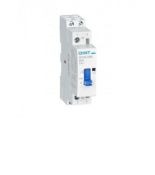 Контактор модульний Chint NCH8 16M 11 220 240V AC 16A 1NO 1NC