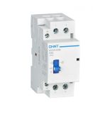 Контактор модульний Chint NCH8 40M 20 257436 220 240V AC 40A 2NO з ручним керуванням Контактор модульний Chint NCH8 40M 20 220 240V AC 40A 2NO з ручним керуванням