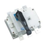 (393468) Выключатель-разъединитель NH40-63/3W 380V (разрывной. выносная рукоятка). Chint