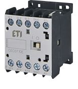 (4641050) Контактор миниатюрный CEC 07.10 24V AC (7A; 4kW; AC3). ETI