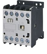 (4641054) Контактор миниатюрный CEC 07.10 230V AC (7A; 3kW; AC3). ETI