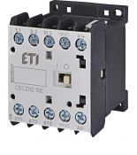 (4641078) Контактор миниатюрный CEC 12.10-230V-50/60Hz (12A; 5.5kW; AC3). ETI