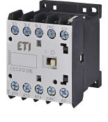 (4641080) Контактор миниатюрный CEC 12.01-24V-50/60Hz (12A; 5.5kW; AC3). ETI