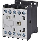 (4641085) Контактор миниатюрный CEC 12.01-400V-50/60Hz (12A; 5.5kW; AC3). ETI
