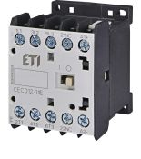 (4641085) Контактор миниатюрный CEC 12.01-400V AC(12A; 5.5kW; AC3). ETI