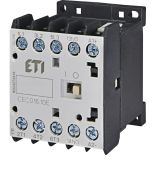 (4641106) Контактор миниатюрный CEC 16.10-24V DC (16A; 7.5kW; AC3). ETI
