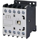 (4641206) Контактор миниатюрный CEC 12.PR 230V AC (12A; 5.5kW; AC3) 4р (2н.в.+2н.с.). ETI (4641206) Контактор миниатюрный CEC 12.PR 230V AC (12A; 5.5kW; AC3) 4р (2н.в.+2н.с.). ETI