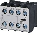 Блок контакт ETI EFC0 40 4NO для CEC0 3p