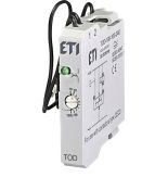 Електронн.таймер затримки 100 100 240 ETI AC DC 10 100с затримка вимк для CEC