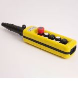(505674) Пост тельферный 4 кнопки и стоп с ключом XAC-A4813К. TAKEL (505674) Пост тельферный 4 кнопки и стоп с ключом XAC-A4813К. TAKEL