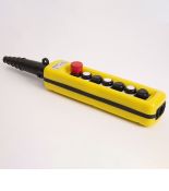Пост тельферний 6 кнопок та стоп TAKEL XAC A6713