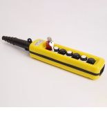 (505680) Пост тельферный 6 кнопок и стоп с ключом XAC-A6713К. TAKEL (505680) Пост тельферный 6 кнопок и стоп с ключом XAC-A6713К. TAKEL