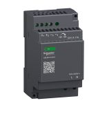 Джерело живлення Modicon Schneider Electric ABLM1A12042 50 Вт Uвх 85 264V AC 120 375V DC Uвих 12 15 V DC Джерело живлення Modicon Schneider Electric ABLM1A12042 50 Вт