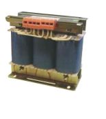 Трансформатор напруги 1.6 кВА ITALWEBER CFT001K60427 Uвх 400В Uвих 170В Y Uвих Yo 0 IP00 3Ф