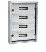 Корпус ударостійкий з АБС пластика E.NEXT e.plbox.400.600.200.60m.tr 400х600х200мм ШхВхГ