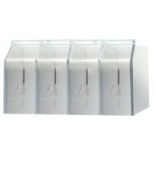 (DS-CU02) Защитная крышка переключателя 125-250А. 3п. верх. Telergon