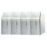 Захисна кришка перемикача Telergon S5x 0 125 160А DS CU04 4п верх низ Захисна кришка перемикача Telergon S5x 0 125 160А 4п верх низ