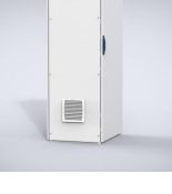 (EF200R5) Вентилятор с фильтром 125х125.230В.19Вт. воздушный поток 61м3/ч IP54. nVent Hoffman