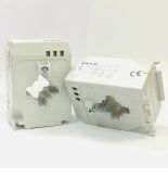 Трансформатор струму тороїдальний ESAM серії E04A 100 5А з можливістю встановлення на DIN рейку ESE04A 100 Трансформатор струму тороїдальний ESAM серії E04A 100 5А з можливістю встановлення на DIN рейку