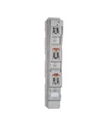 Вимикач розʼєднувач під запобіжники Mersen MULTIVERT NH2 400A 185mm 3 poles M1002190 690V AC Вимикач розʼєднувач під запобіжники Mersen MULTIVERT NH2 400A 185mm 3 poles 690V AC
