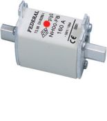 (NHC004) Предохранитель ножевой NH 000 gG 25A 500Vac. FEDERAL ELECTRIC