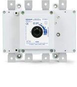 (S5-12504ZC0P38) Выключатель нагрузки S5000. 2x1600A 1500В DC. Telergon