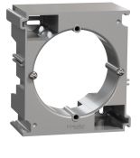 (SDD113902) Коробка для накладного многопостового монтажа Sedna Design. алюминий. Schenider Electric