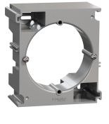 (SDD113902) Коробка для накладного многопостового монтажа Sedna Design. алюминий. Schenider Electric (SDD113902) Коробка для накладного многопостового монтажа Sedna Design. алюминий. Schenider Electric