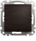 Одноклавішний проміжний вимикач Schneider Electric Sedna Elements венге
