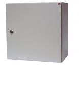 (1102106) Металлический шкаф GT 40-30-20 IP 66 с монтажной панелью. 1 замок. 400х300х200. ETI