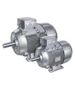 (1LA5183-4AA10-ZD22) Двигатель SIMOTICS GP 18.5 кВт 1500 об/мин 3Ф  230В Δ/400В Y. SIEMENS
