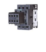 (3RT2026-1AP04) Контактор 3RT2 S0 (230V50/60HZ). Iном.=25 A. 11 кВт. 2NO+2NC. SIEMENS