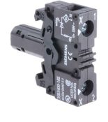 (3SB3400-1RE) Ламповый патрон со встроенным светодиодом серия 3SB3. AC 230V. белый. SIEMENS (3SB3400-1RE) Ламповый патрон со встроенным светодиодом серия 3SB3. AC 230V. белый. SIEMENS