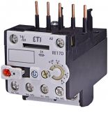 (4641408) Тепловое реле RE 17D-8.0 для контакторов CE 07 и CEC. Ir = 5.6-8 Ампер. ETI (4641408) Тепловое реле RE 17D-8.0 для контакторов CE 07 и CEC. Ir = 5.6-8 Ампер. ETI