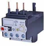 (4642401) Тепловое реле RE 27D-0.63 для контакторов CEM9-CEM25. Ir = 0.4-0.63 Ампер. ETI (4642401) Тепловое реле RE 27D-0.63 для контакторов CEM9-CEM25. Ir = 0.4-0.63 Ампер. ETI