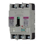 (4671072) Автоматический выключатель EB2 250/3L. Iн=200 Ампер. 380В. 3 полюса. 25 кА. ETI
